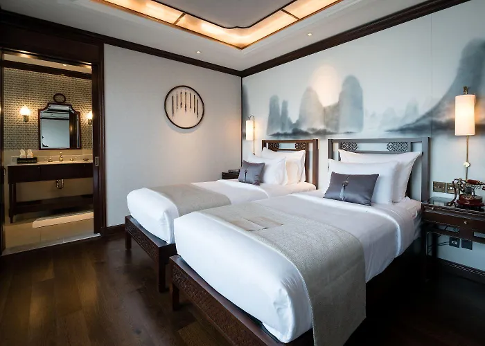 Heritage Line Ginger Cruise - Bay & Lan Ha Bay 5*