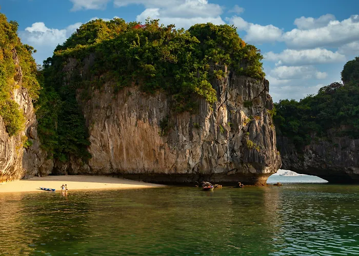 Heritage Line Ginger Cruise - Bay & Lan Ha Bay 