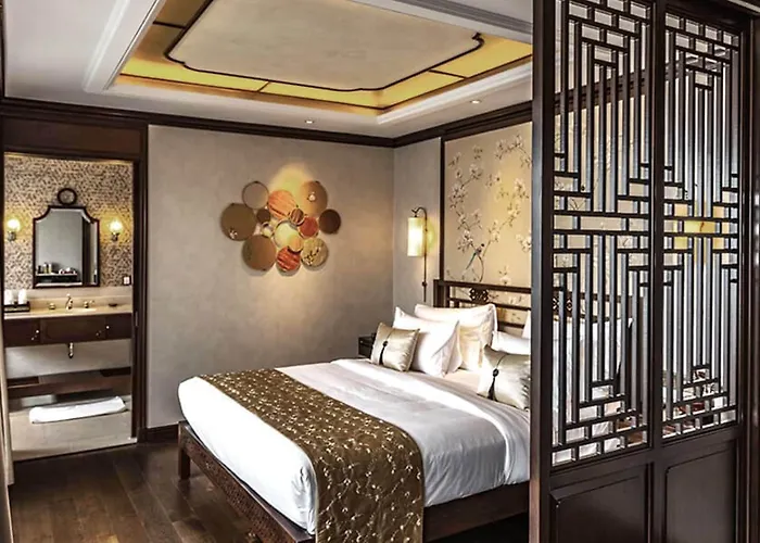 Heritage Line Ginger Cruise - Bay & Lan Ha Bay  5*
